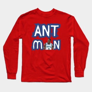 Ant Man- Anthony Edward Long Sleeve T-Shirt